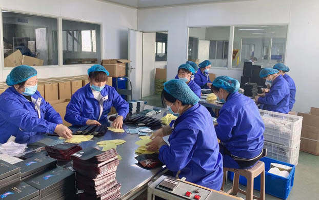 河南健字號膏藥代加工廠家-修康藥業